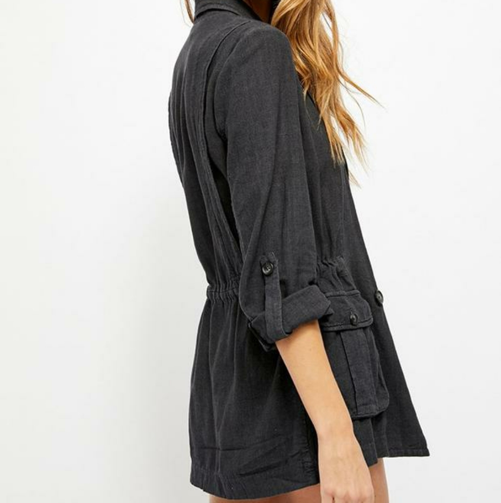 Free People Charly Blazer